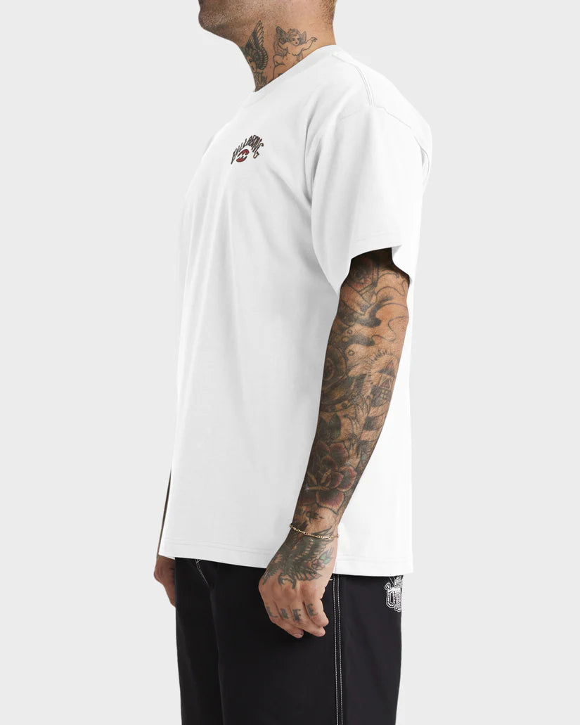 BILLABONG OTIS ARCH SS TEE