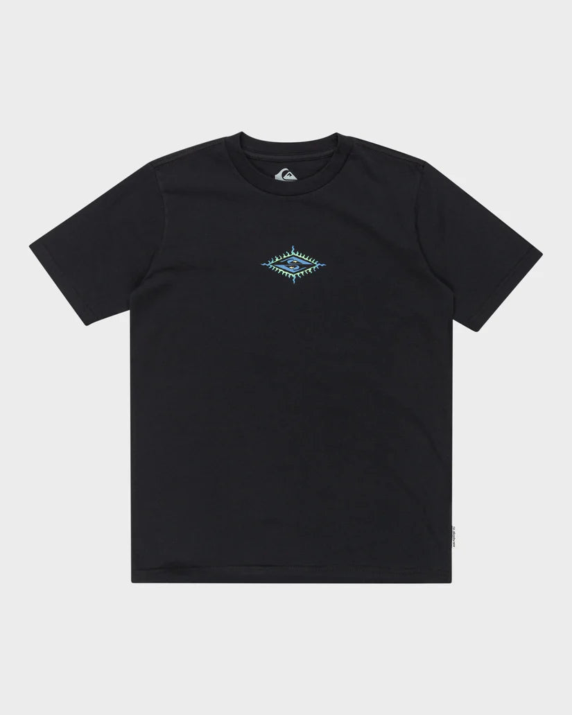 QUICKSILVER BEACH BLAST SS TEE