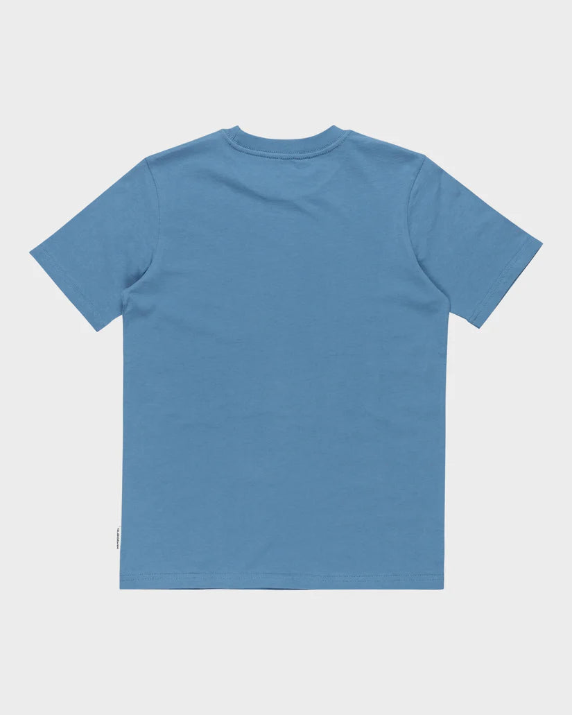 QUICKSILVER OMNI LOOP SS TEE