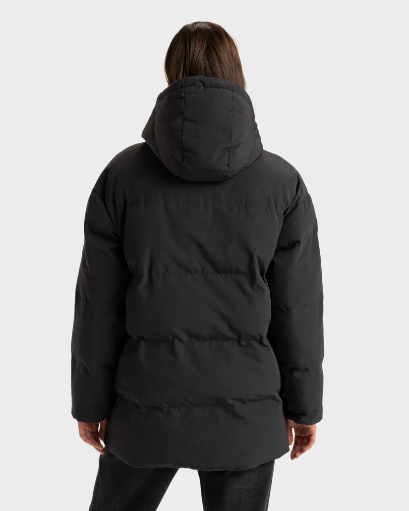 ROXY OCEAN WAYS PUFFER JACKET