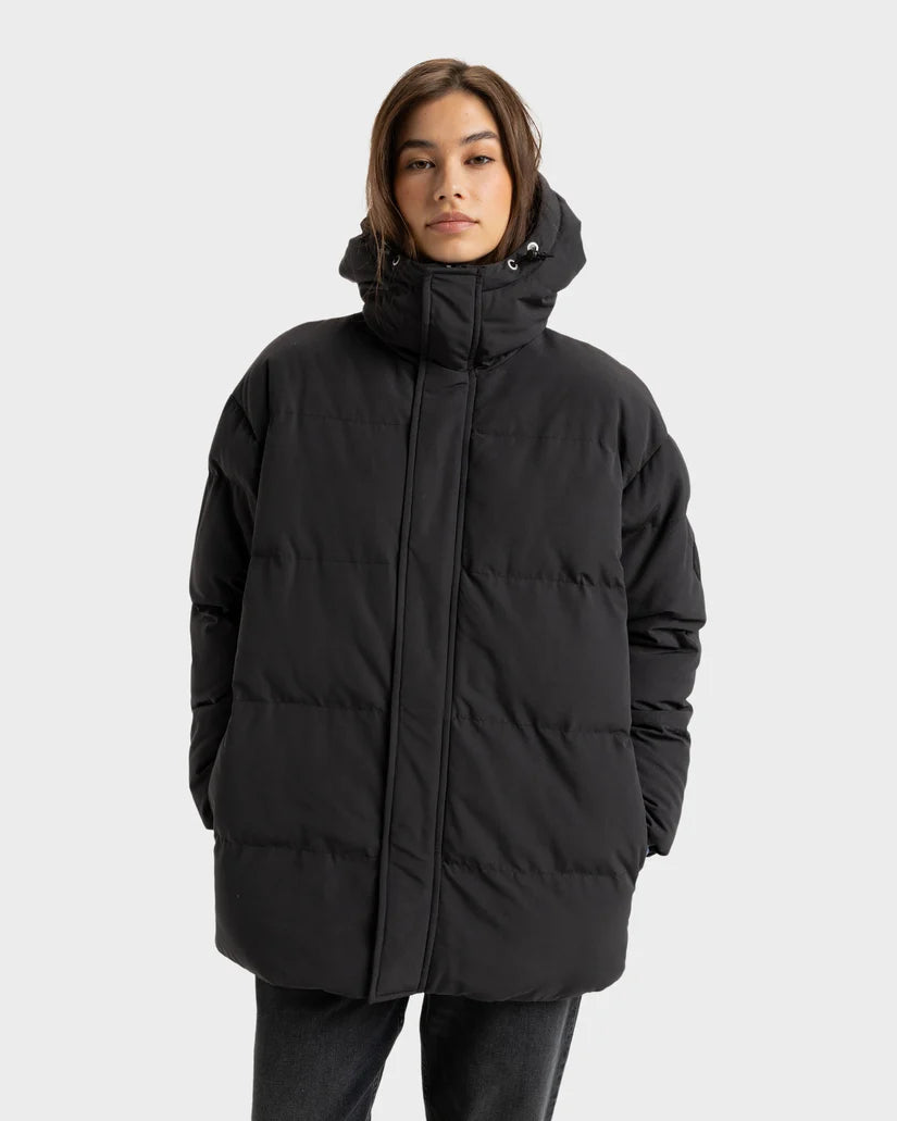 ROXY OCEAN WAYS PUFFER JACKET