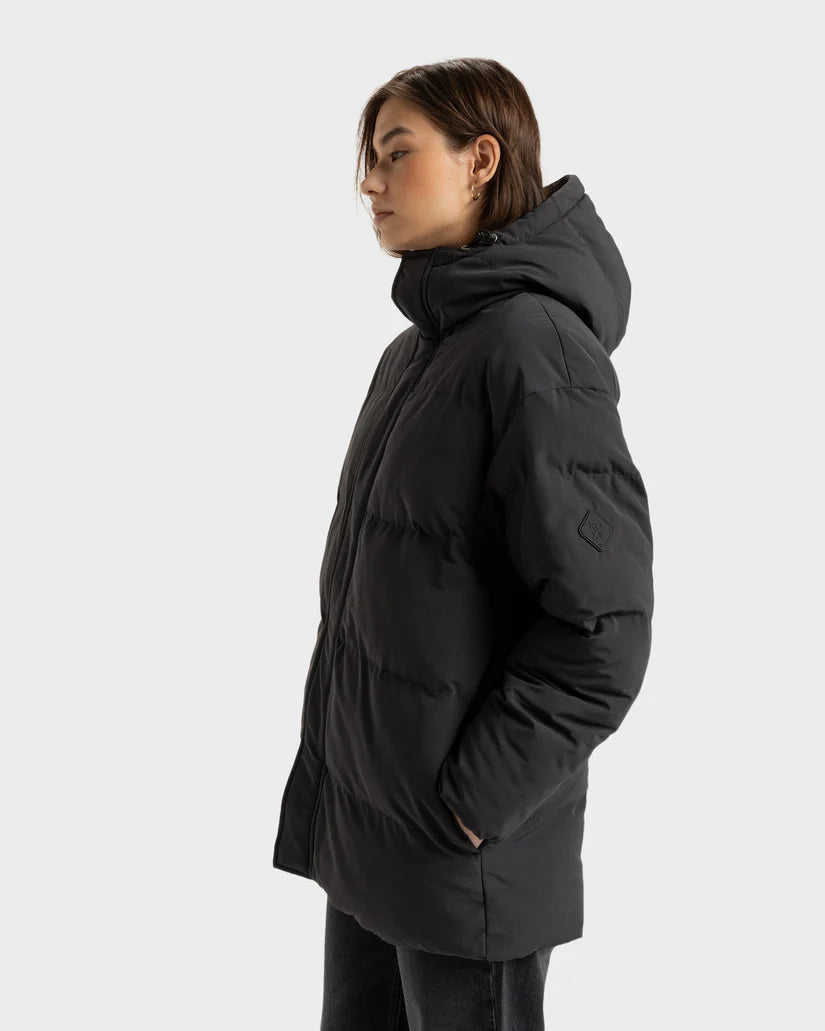 ROXY OCEAN WAYS PUFFER JACKET