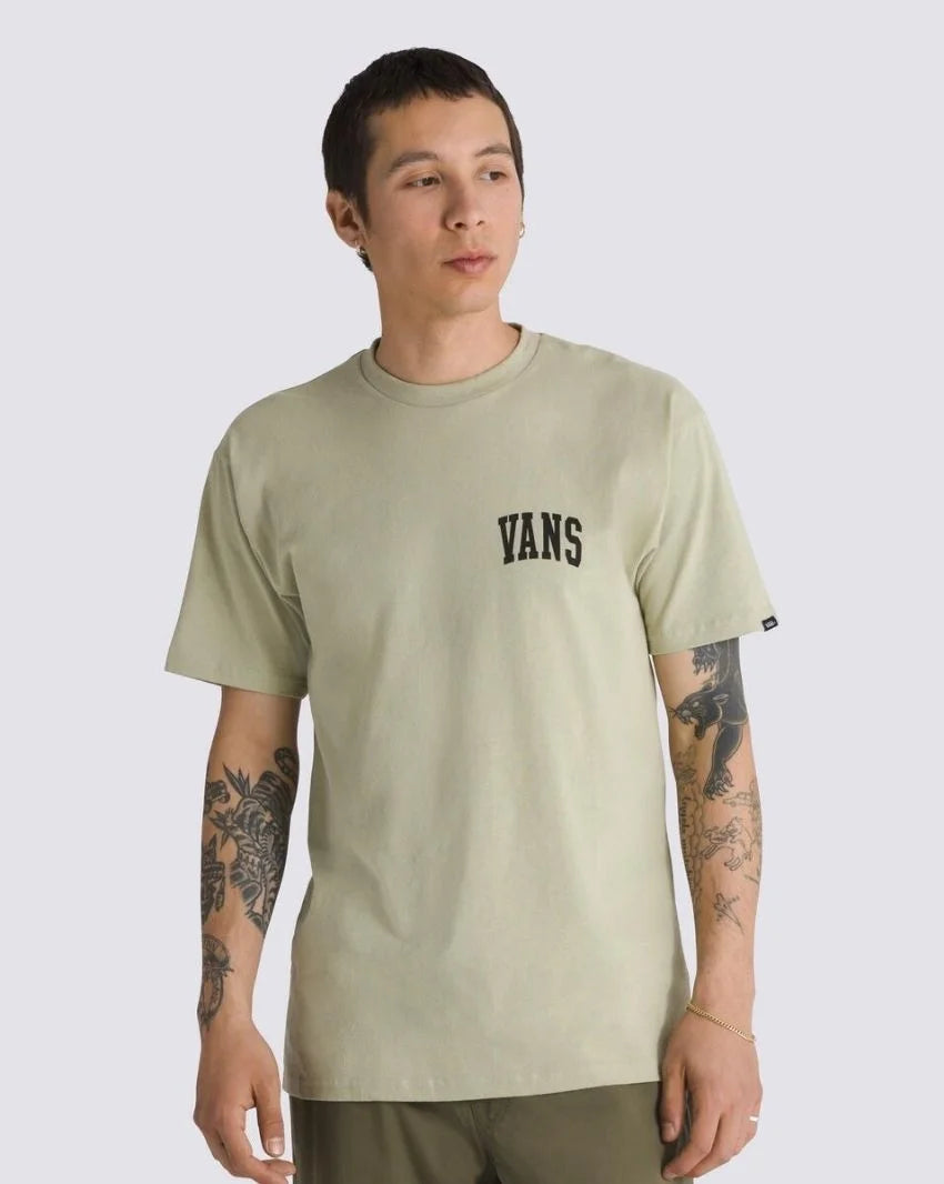 VANS VARSITY SS TEE