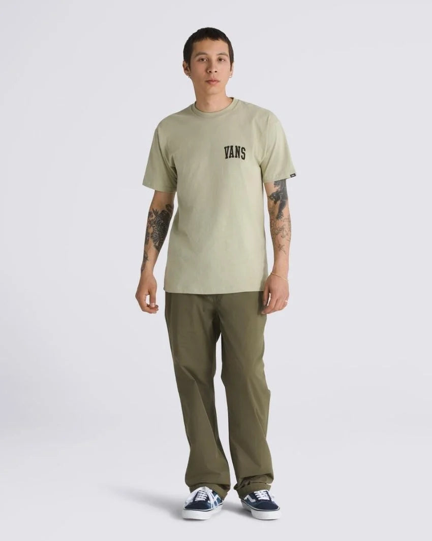 VANS VARSITY SS TEE
