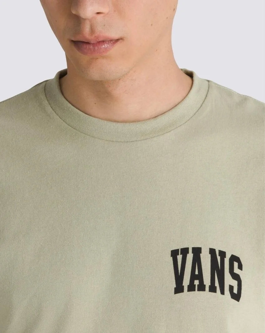 VANS VARSITY SS TEE