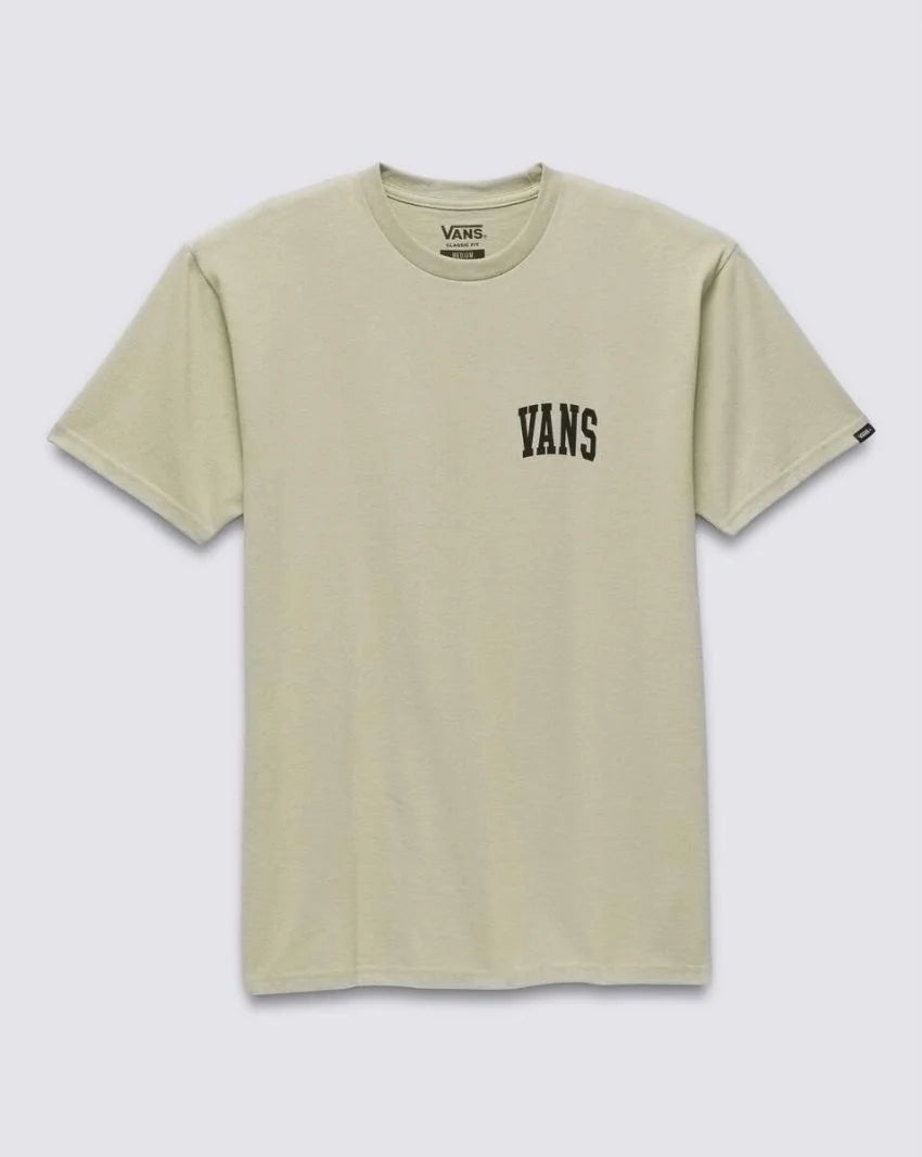 VANS VARSITY SS TEE