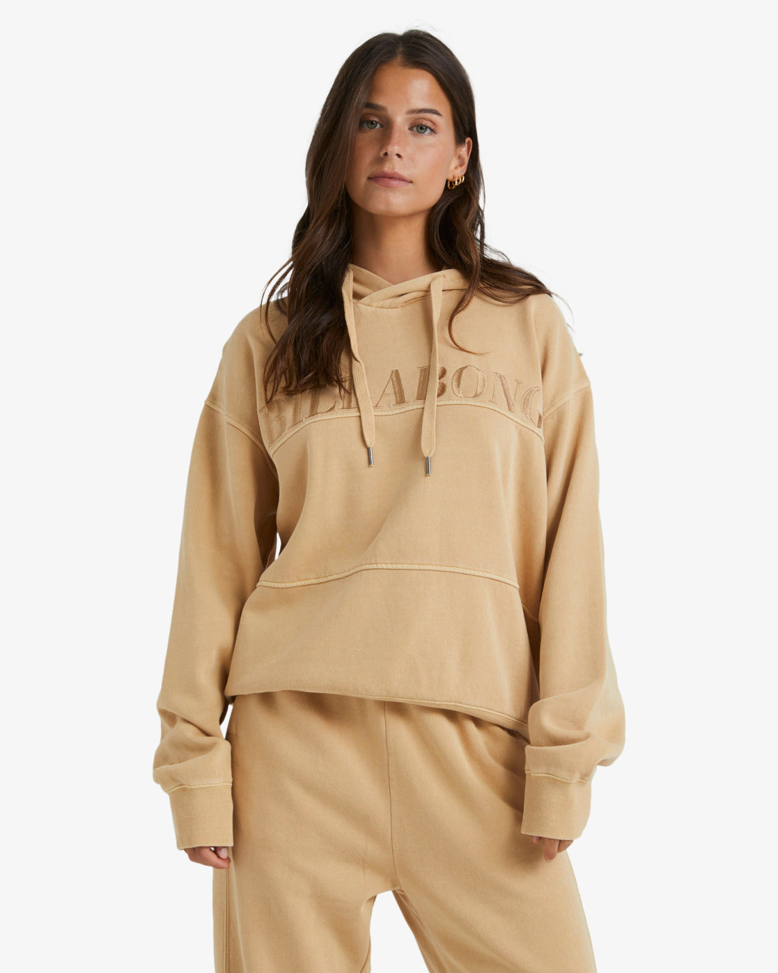 BILLABONG BASELINE POP HOOD