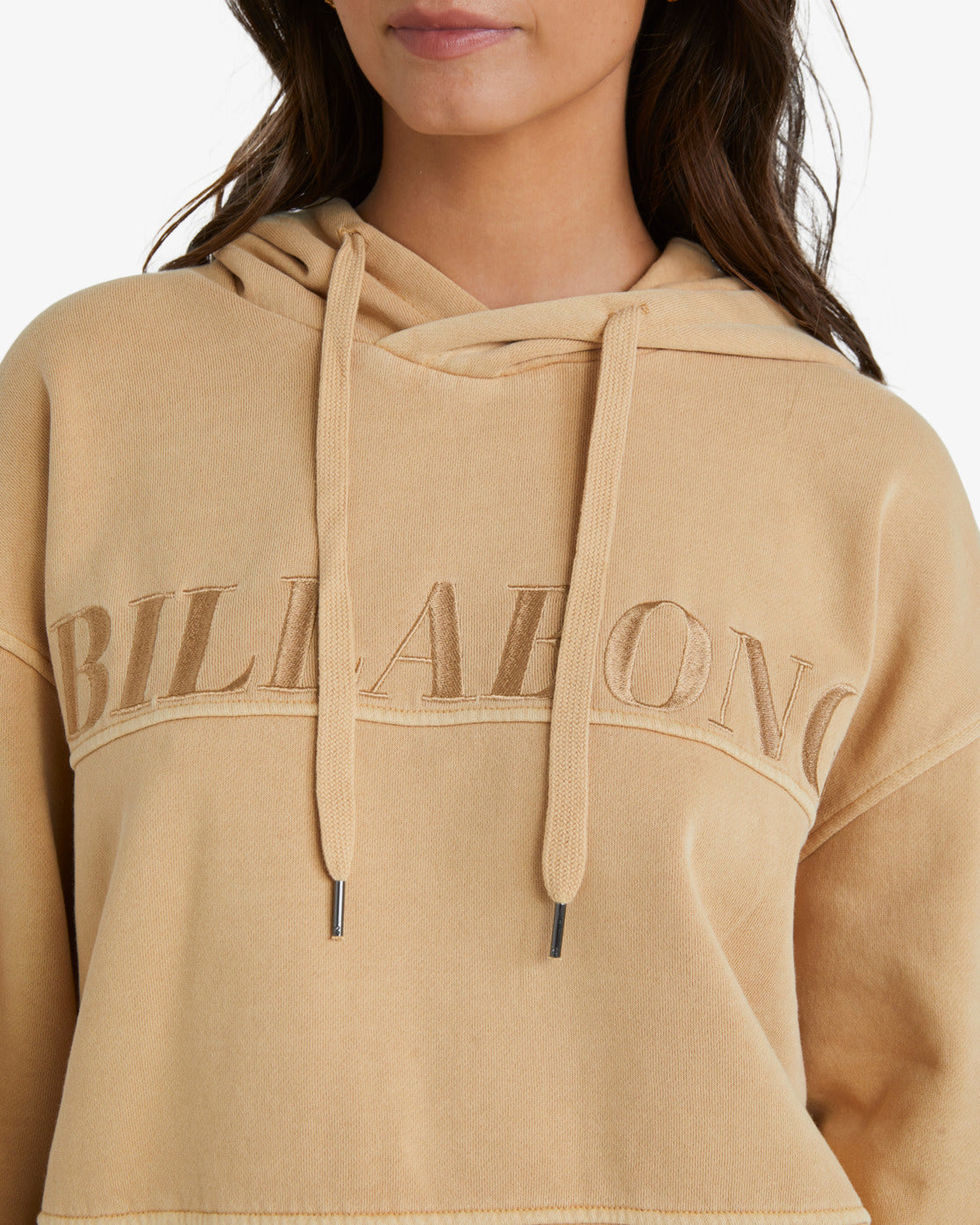 BILLABONG BASELINE POP HOOD