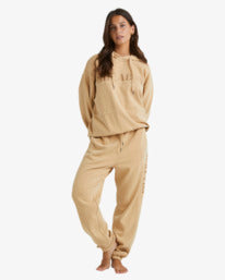 BILLABONG BASELINE POP HOOD