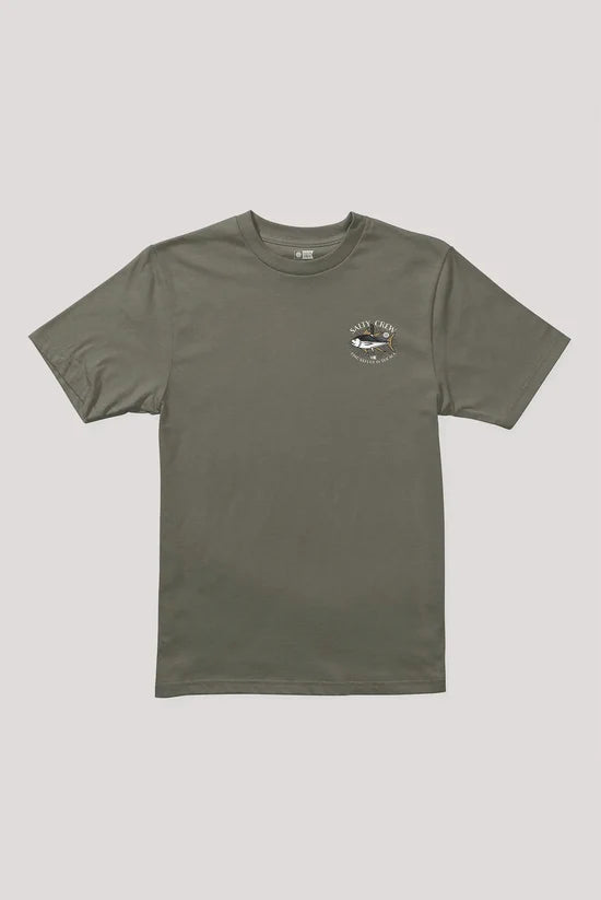 SALTY CREW OMAKASE BOYS SS TEE
