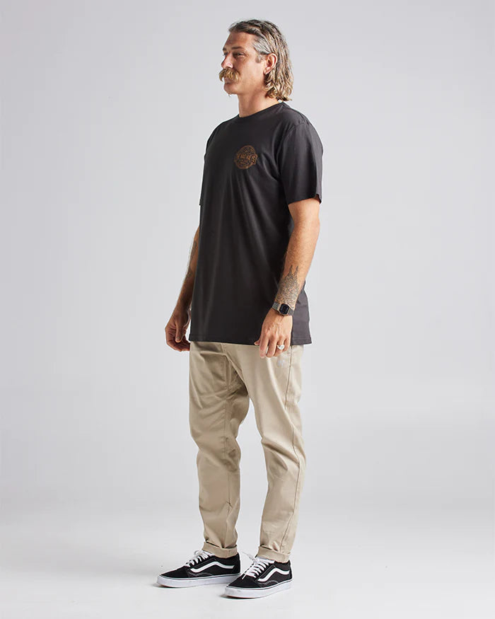THE MAD HUEYS HUEYS LIFE SS TEE