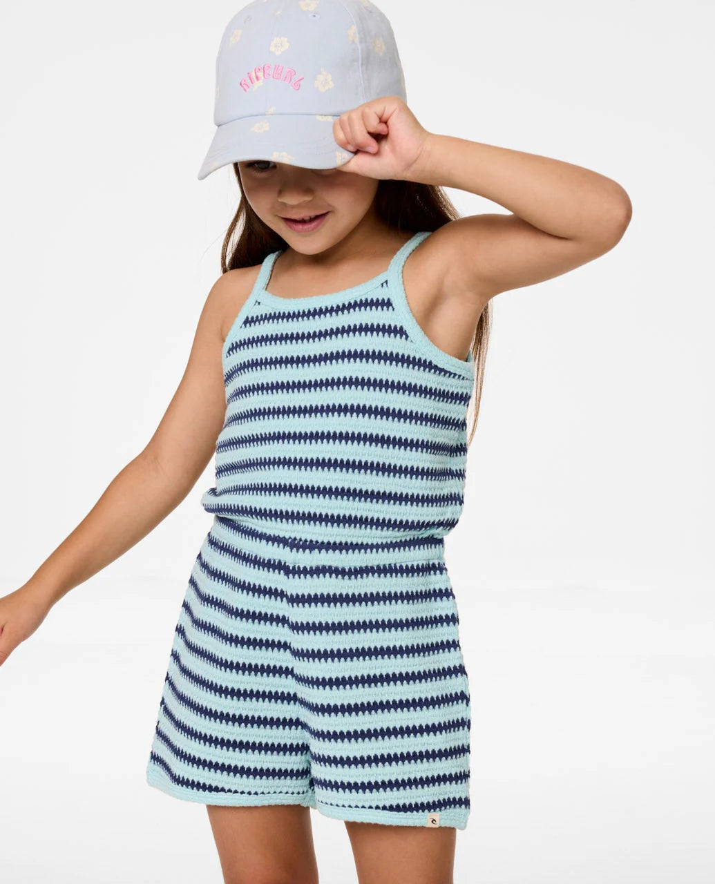 RIPCURL PARADISE BOBBI GIRL ROMPER