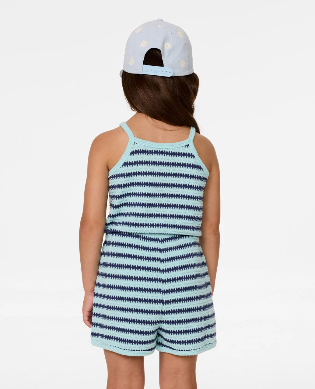 RIPCURL PARADISE BOBBI GIRL ROMPER
