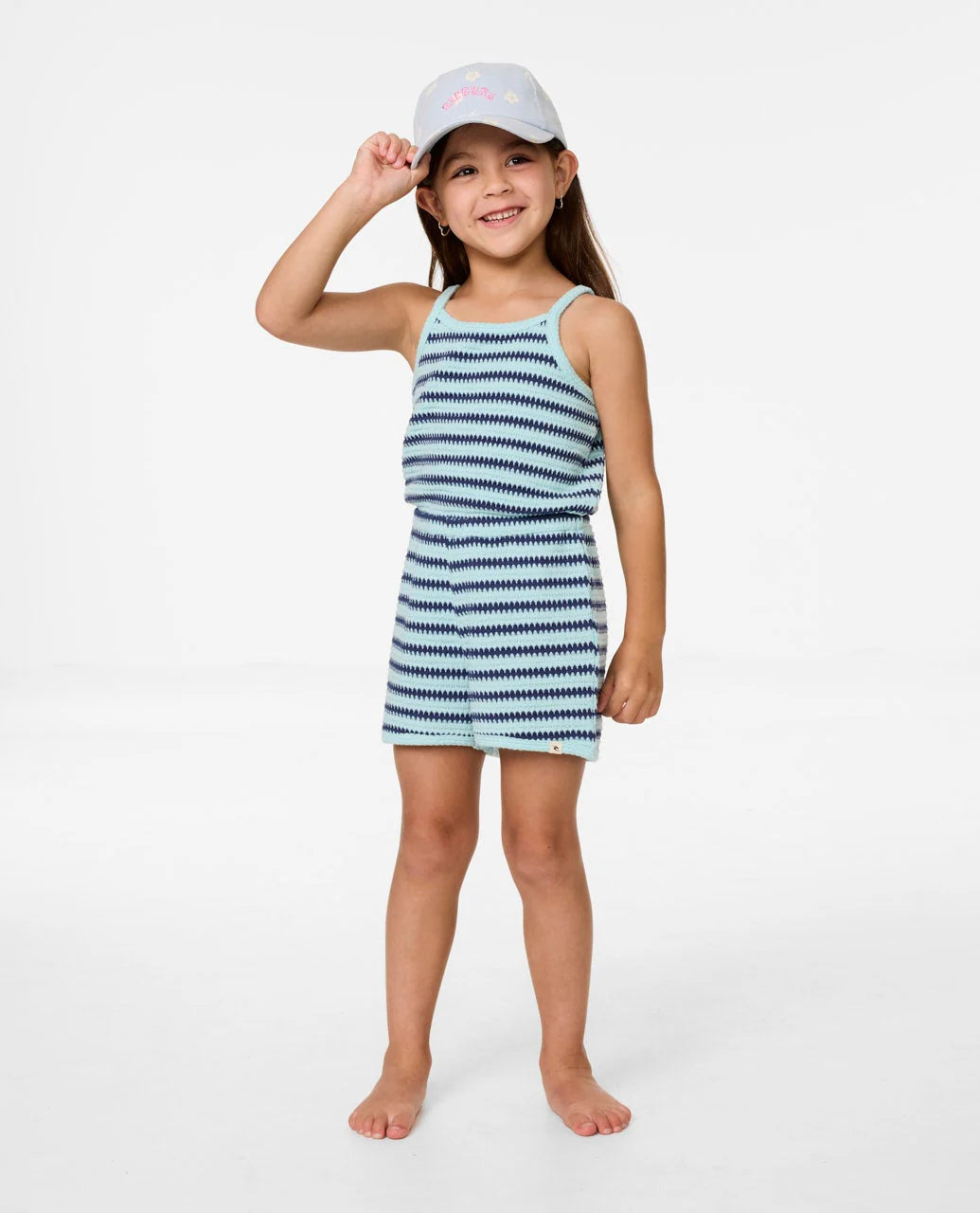 RIPCURL PARADISE BOBBI GIRL ROMPER