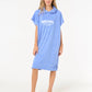 RIP CURL COTTON HOODED GIRLS TOWEL