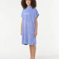 RIP CURL COTTON HOODED GIRLS TOWEL