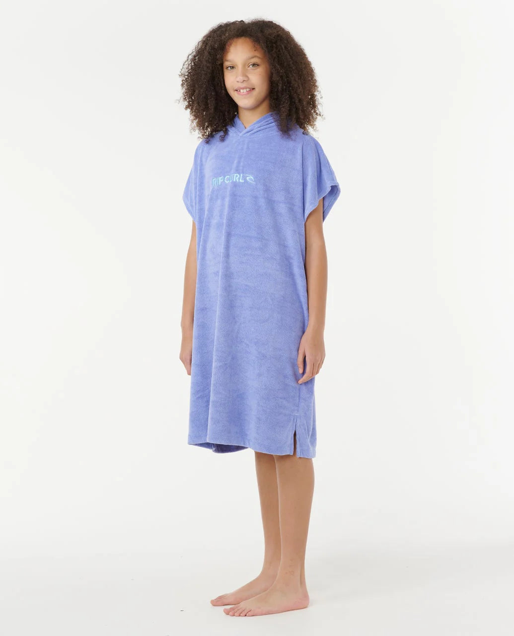 RIP CURL COTTON HOODED GIRLS TOWEL