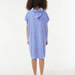 RIP CURL COTTON HOODED GIRLS TOWEL