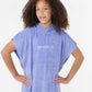 RIP CURL COTTON HOODED GIRLS TOWEL