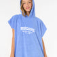 RIP CURL COTTON HOODED GIRLS TOWEL