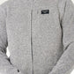 RIP CURL MEN'S CRESCENT ZIP THRU JUMPER