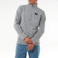 RIP CURL CRESENT ZIP THRU