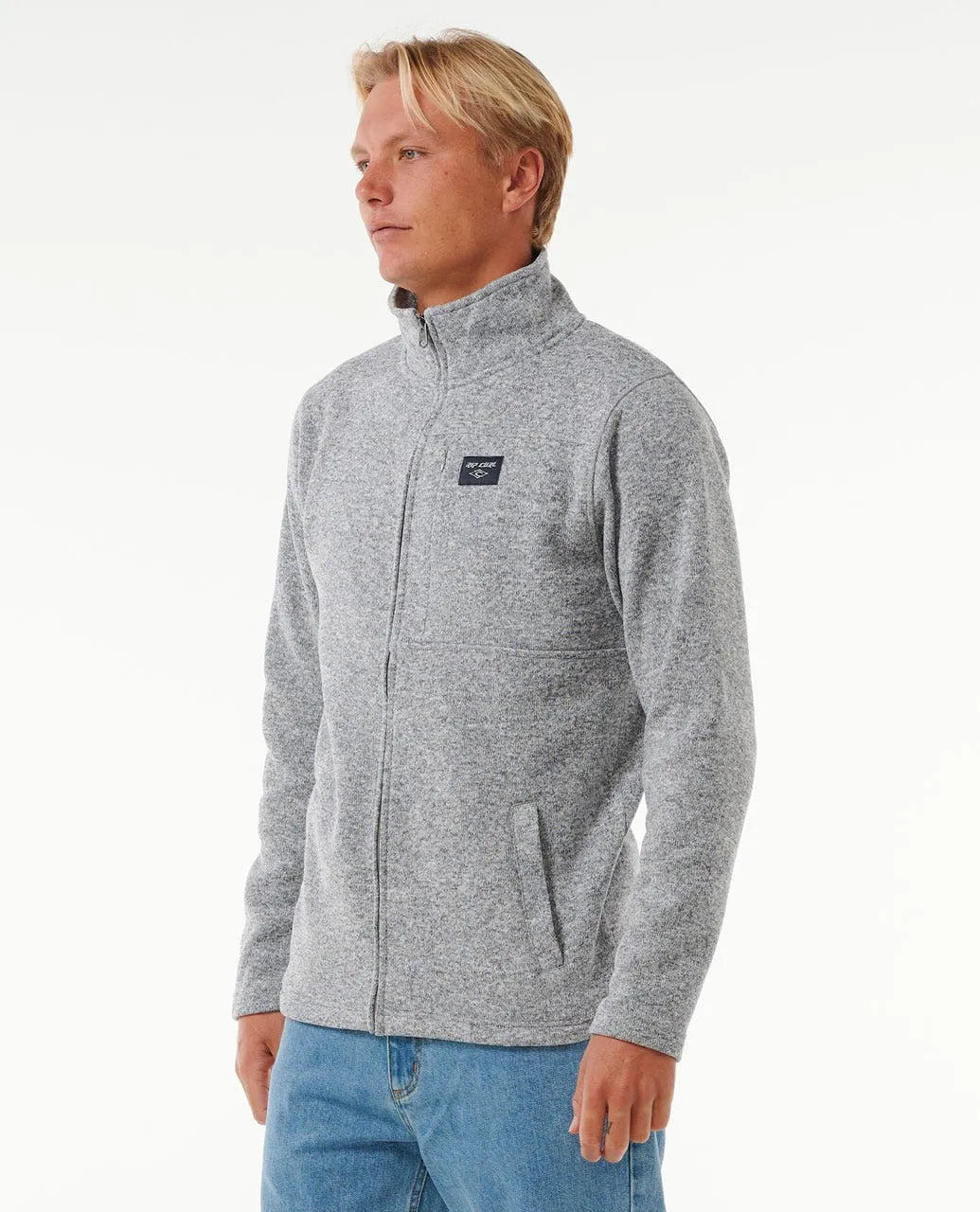 RIP CURL CRESENT ZIP THRU