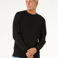 RIP CURL RAW ENERGY WAFFLE LS TEE