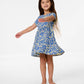 RIPCURL GIRLS SUN SWELL DRESS