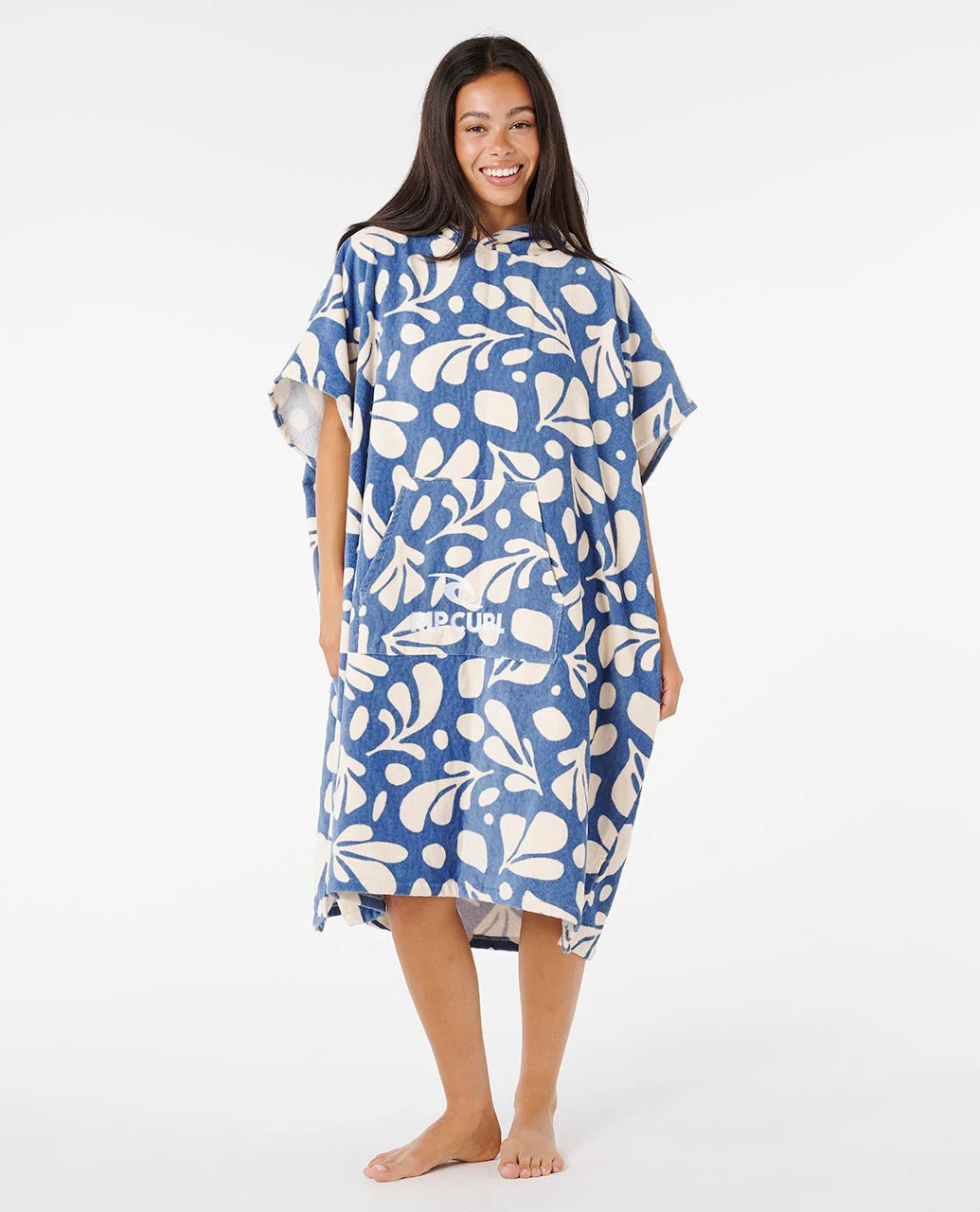 RIPCURL MIXED HOODED TOWEL