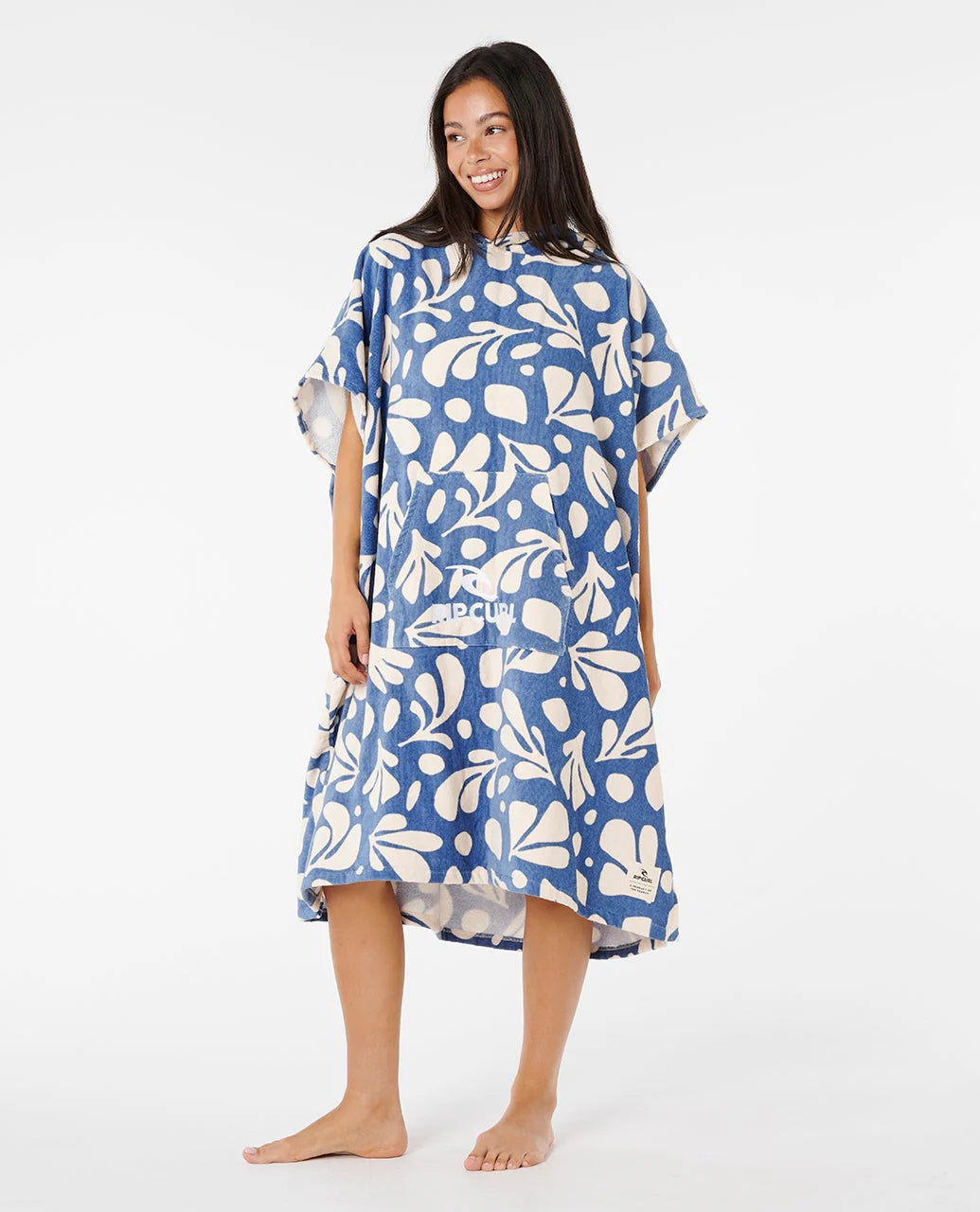 RIPCURL MIXED HOODED TOWEL