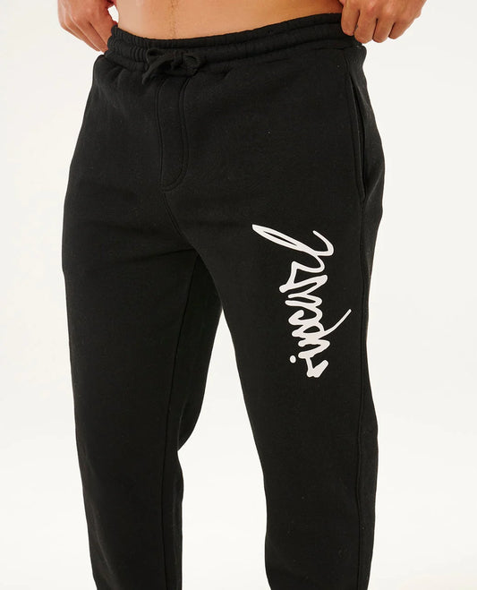RIPCURL ICONS OF SURF MENS TRACKPANTS