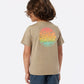 RIP CURL WETSUIT ICON BOYS SS TEE