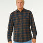 RIP CURL MENS GRIFFIN FLANNEL SHIRT