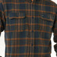 RIP CURL MENS GRIFFIN FLANNEL SHIRT