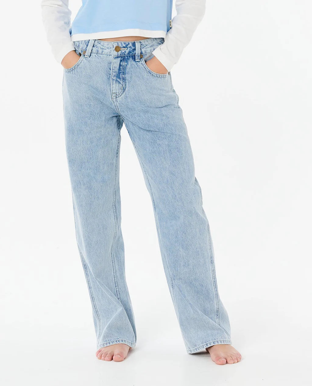 RIPCURL AGGIE RELAXED JEANS
