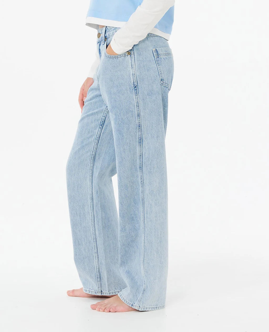 RIPCURL AGGIE RELAXED JEANS