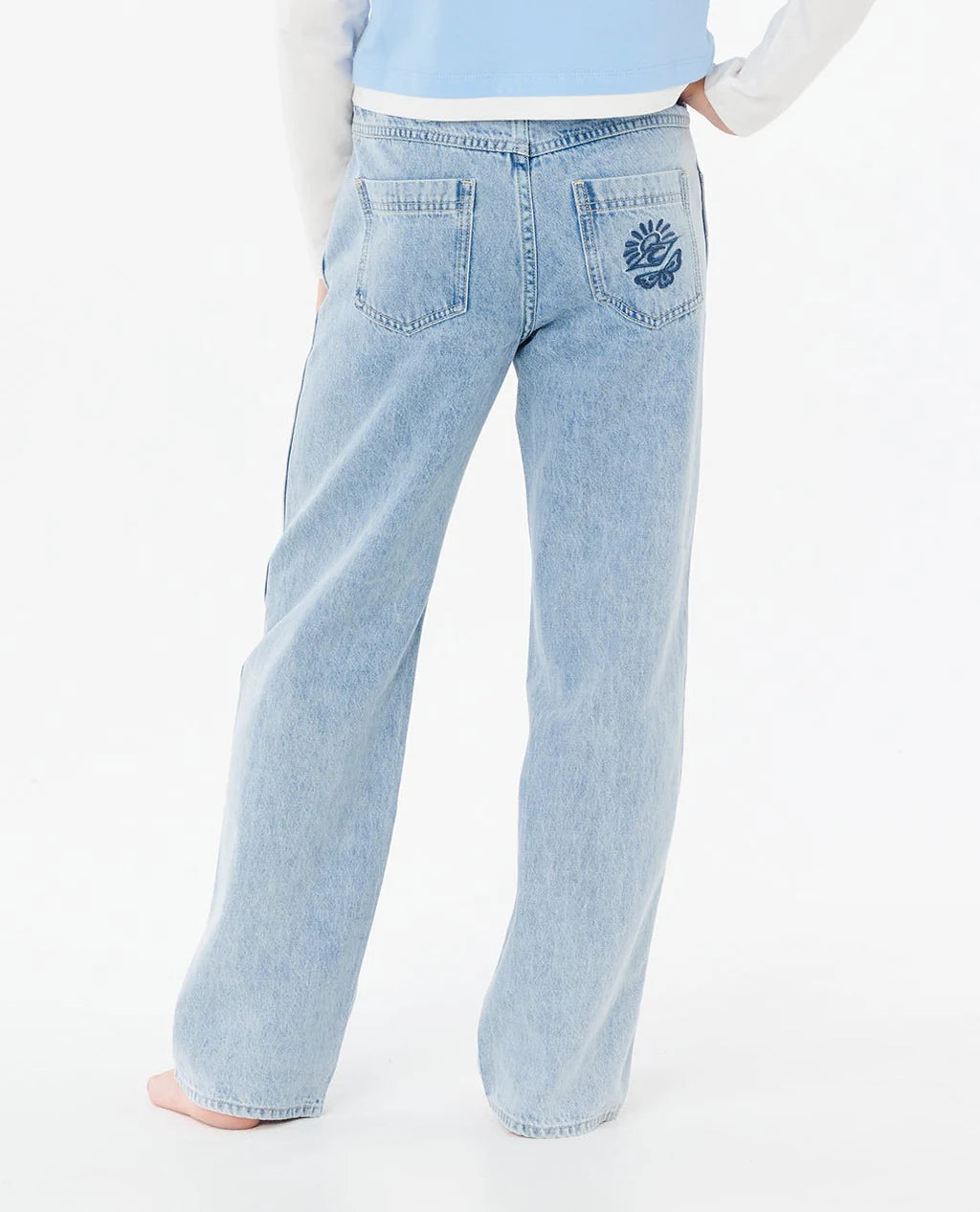 RIPCURL AGGIE RELAXED JEANS