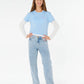RIPCURL AGGIE RELAXED JEANS