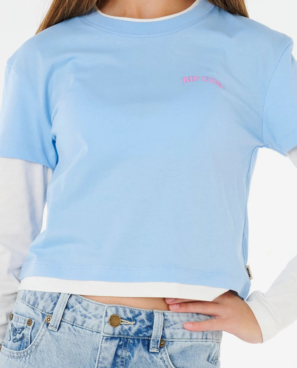 RIPCURL AGGIE RELAXED JEANS