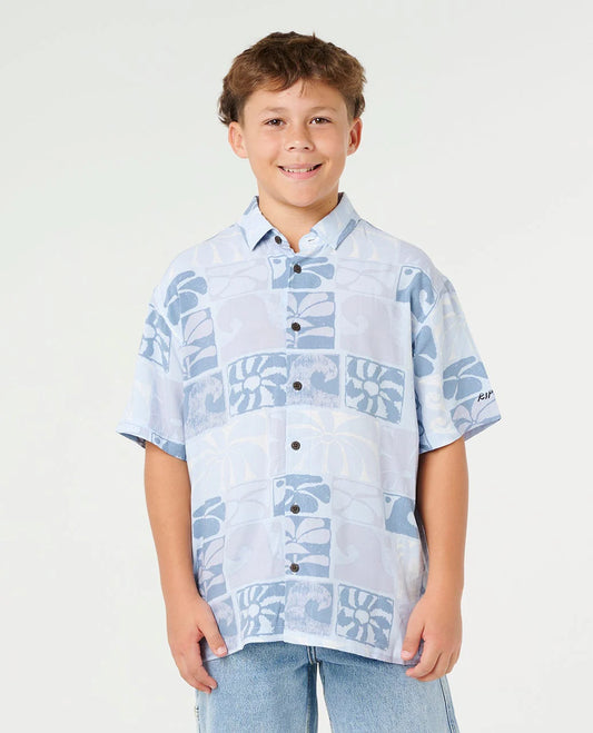 RIPCURL AOTS TY WILLIAMS SS SHIRT
