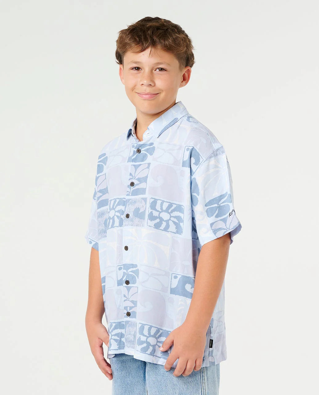 RIPCURL AOTS TY WILLIAMS SS SHIRT