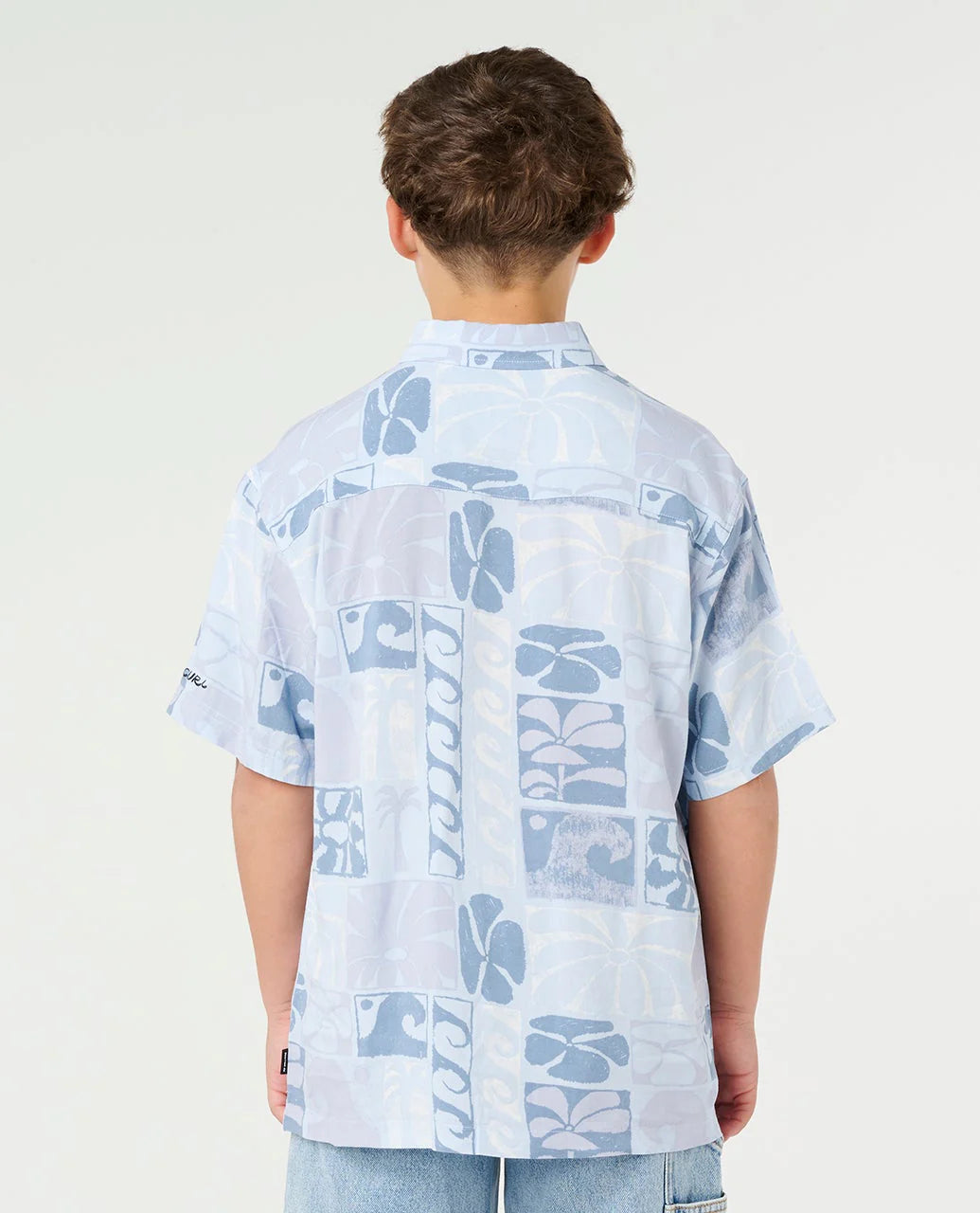 RIPCURL AOTS TY WILLIAMS SS SHIRT