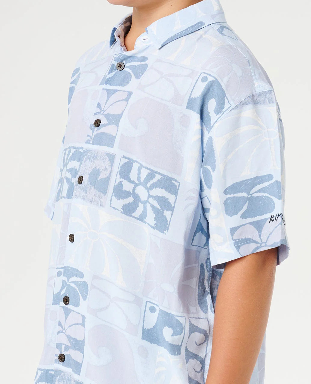 RIPCURL AOTS TY WILLIAMS SS SHIRT