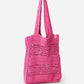 RIPCURL HOLIDAY CROCHET 8L TOTE