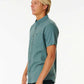 RIPCURL OURTIME SHORT SLEEVE SHIRT