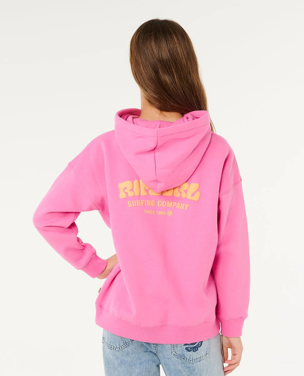 RIPCURL SURF PUFF HERITAGE HOODIE