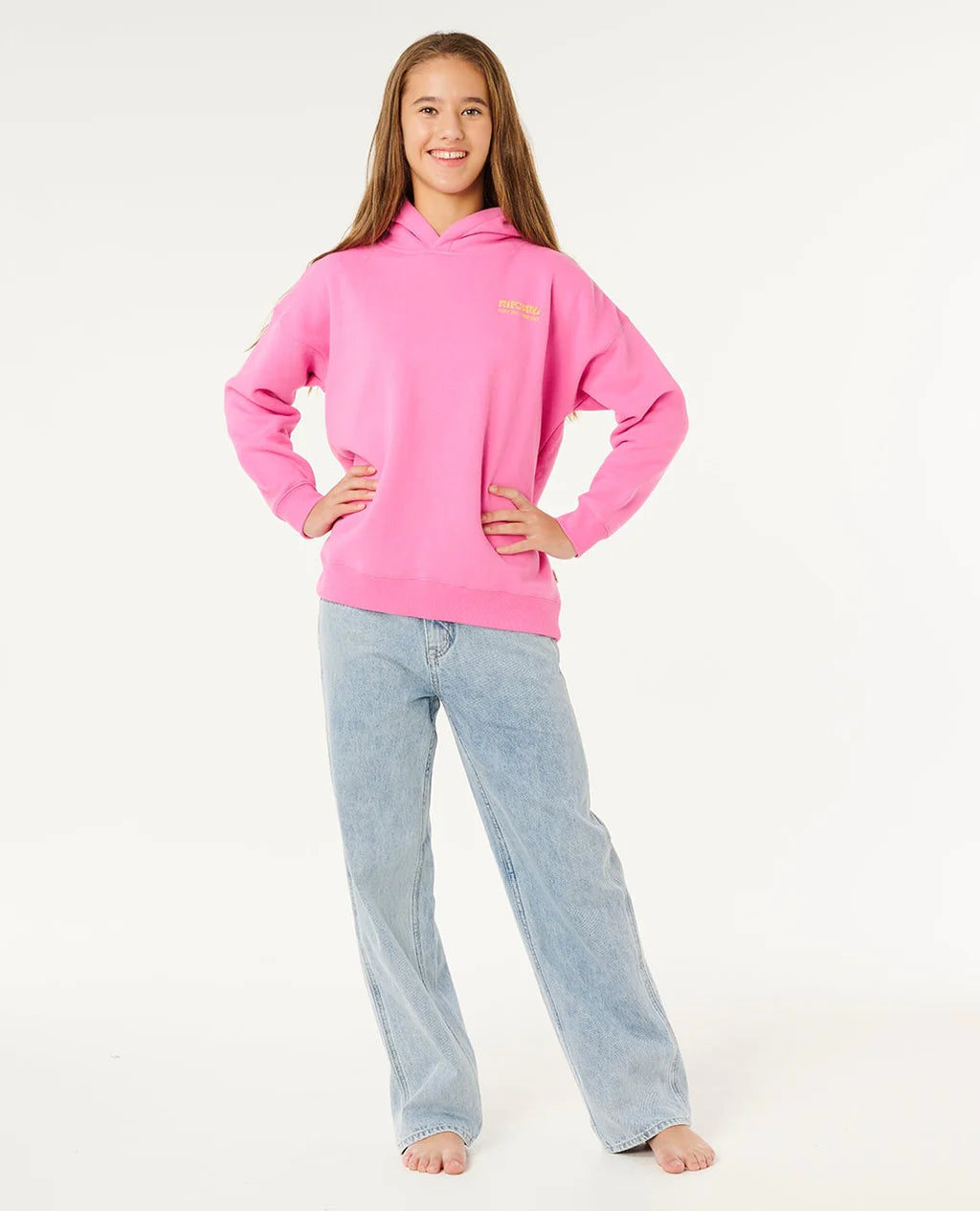 RIPCURL SURF PUFF HERITAGE HOODIE