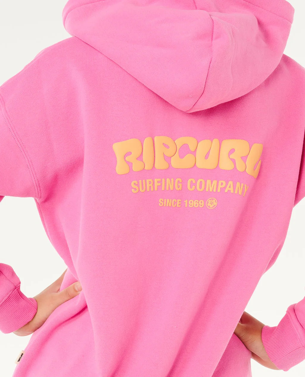 RIPCURL SURF PUFF HERITAGE HOODIE