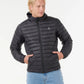 RIPCURL ANTI SERIES SERIES SEARCH PUFFER HOOD